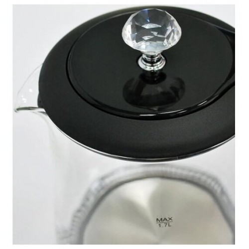 Электрочайник Kelli KL-1404 (черный) 5