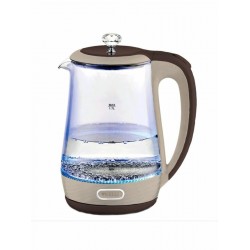 Электрочайник Kelli KL-1404 (кофейный)