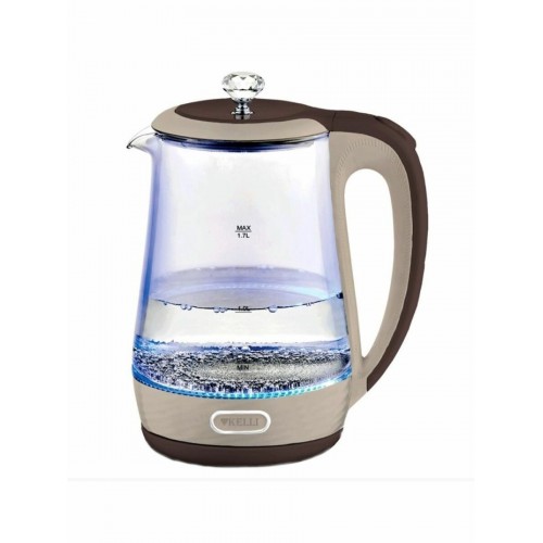 Электрочайник Kelli KL-1404 (кофейный) 