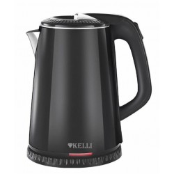 Электрочайник Kelli KL-1409B (черный)