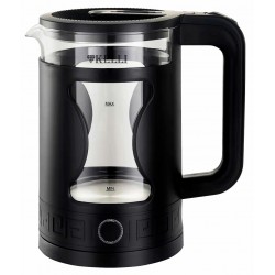 Электрочайник Kelli KL-1800 (черный)