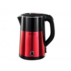 Электрочайник Kelli KL-1802 (рубиновый)