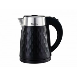 Электрочайник Kelli KL-1804 B (черный)