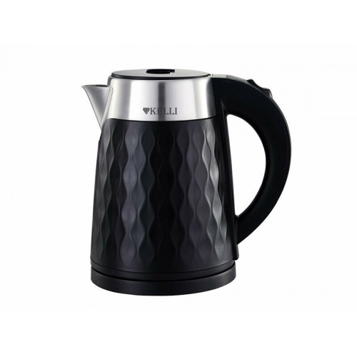 Электрочайник Kelli KL-1804 B (черный) 