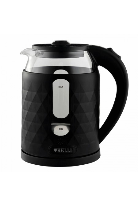 Электрочайник Kelli KL-1805 (черный) 