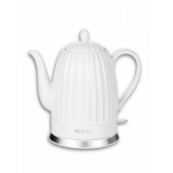 Электрочайник Kelli KL-1811 (белый)