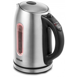 Электрочайник Kitfort КТ-6106 (серебристый)