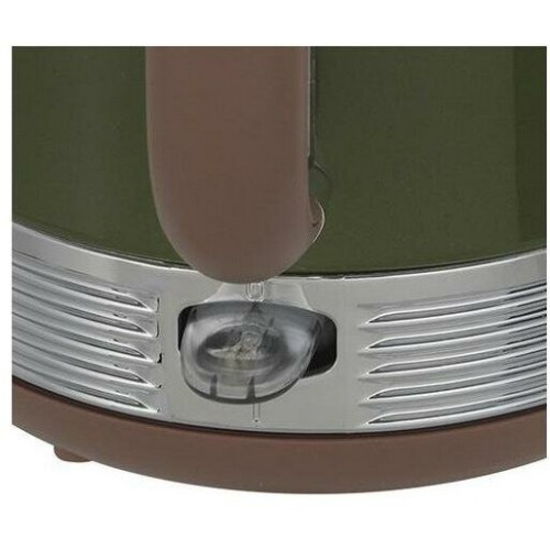 Электрочайник Kitfort KT-6110 (зеленый) 1