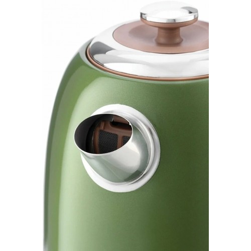 Электрочайник Kitfort KT-6110 (зеленый) 3