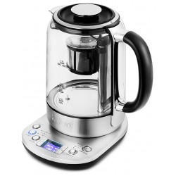 Электрочайник Kitfort КТ-6116 (черный)