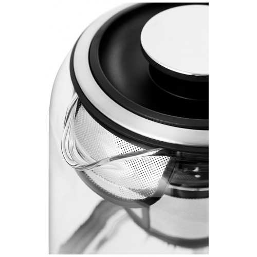 Электрочайник Kitfort КТ-6116 (черный) 3