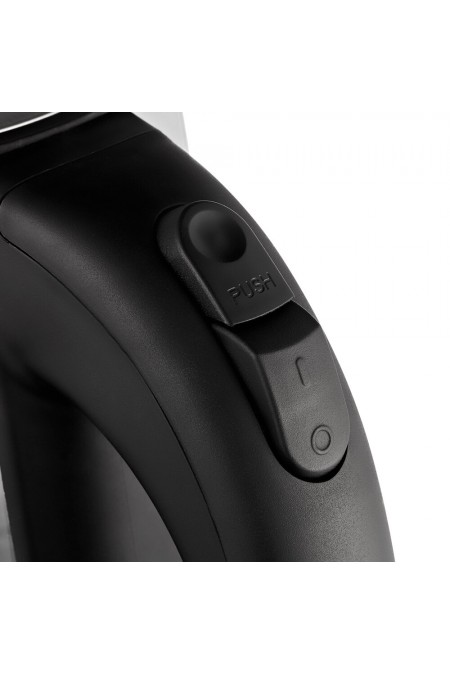 Электрочайник Kitfort KT-6118 (серебристый) 2