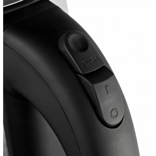 Электрочайник Kitfort KT-6118 (серебристый) 5