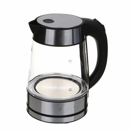 Электрочайник Kitfort KT-6118 (серебристый) 8