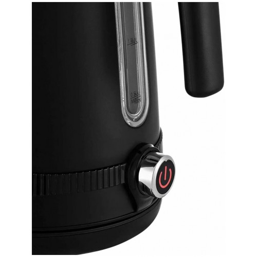 Электрочайник Kitfort KT-6121 (черный) 2