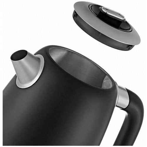 Электрочайник Kitfort KT-6121 (черный) 5