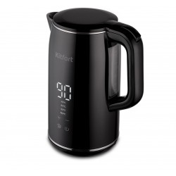 Электрочайник Kitfort КТ-6131 (черный)