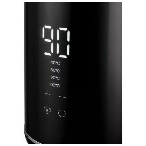 Электрочайник Kitfort КТ-6131 (черный) 5