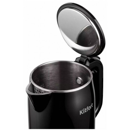 Электрочайник Kitfort КТ-6131 (черный) 6