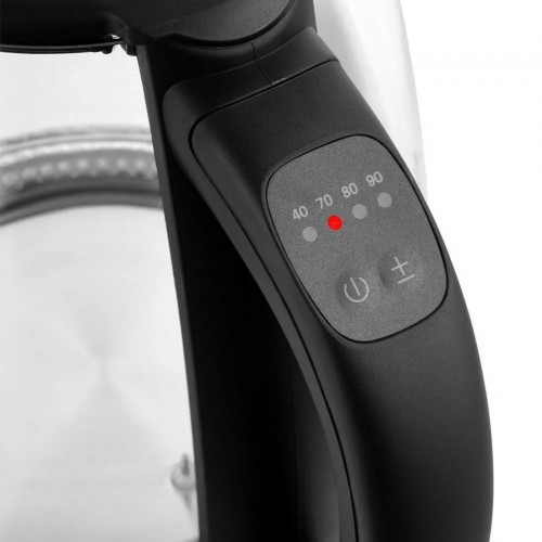 Электрочайник Kitfort КТ-6145 (черный) 8