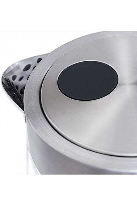 Электрочайник Kitfort KT-616 (серебристый) 6