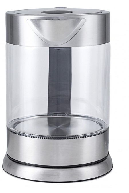 Электрочайник Kitfort KT-617 (серебристый) 1