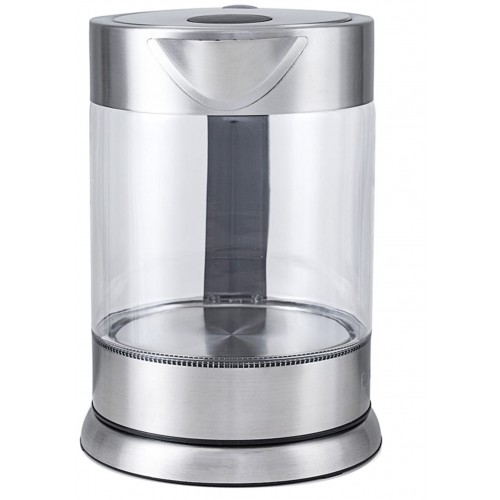 Электрочайник Kitfort KT-617 (серебристый) 1