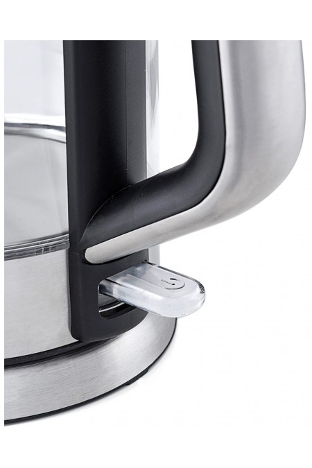 Электрочайник Kitfort KT-617 (серебристый) 4