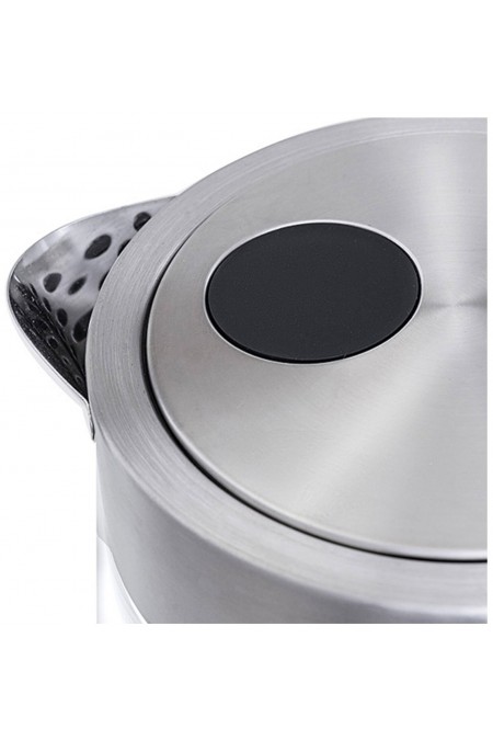 Электрочайник Kitfort KT-617 (серебристый) 5