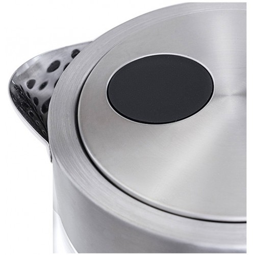 Электрочайник Kitfort KT-617 (серебристый) 5