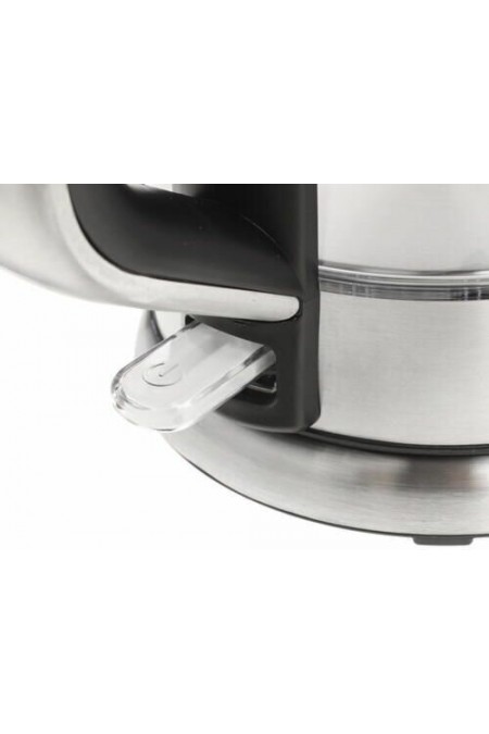 Электрочайник Kitfort KT-617 (серебристый) 6