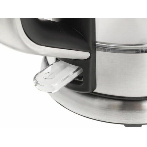 Электрочайник Kitfort KT-617 (серебристый) 6