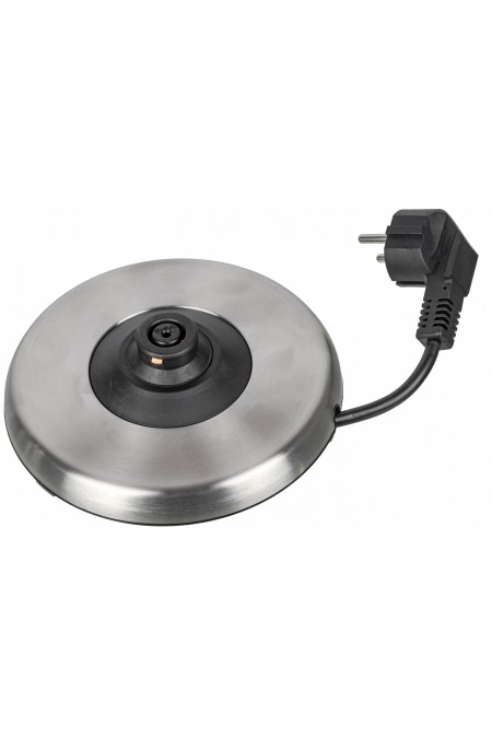 Электрочайник Kitfort KT-617 (серебристый) 8