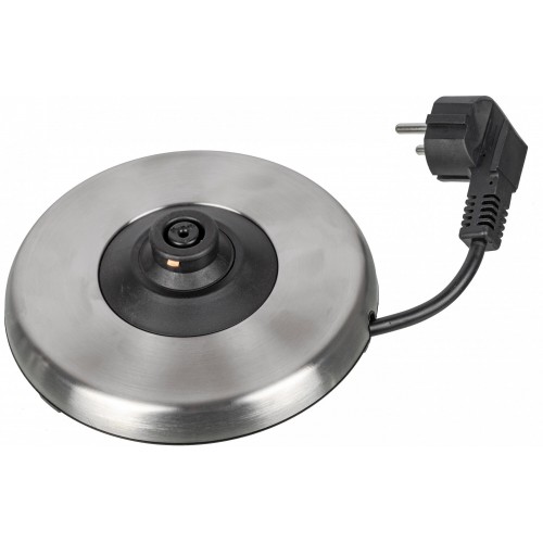 Электрочайник Kitfort KT-617 (серебристый) 8