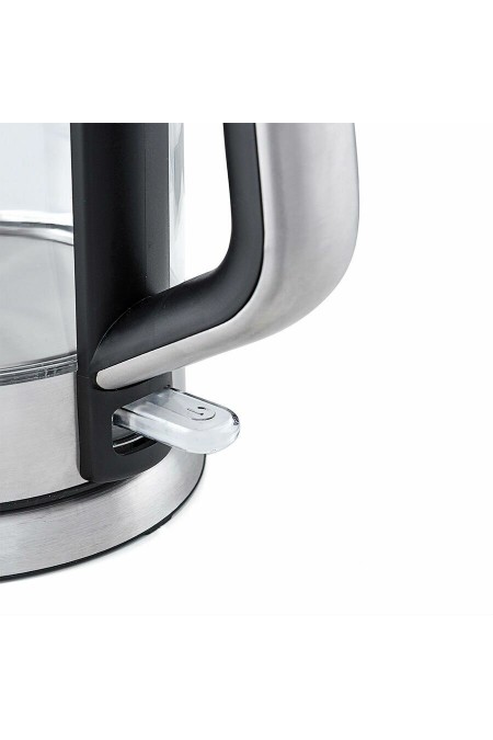 Электрочайник Kitfort KT-617 (серебристый) 9