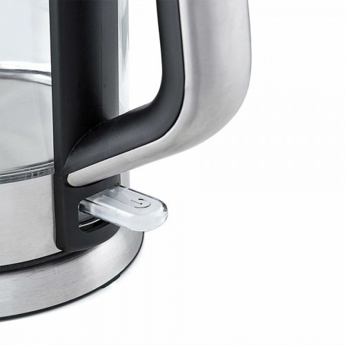 Электрочайник Kitfort KT-617 (серебристый) 9