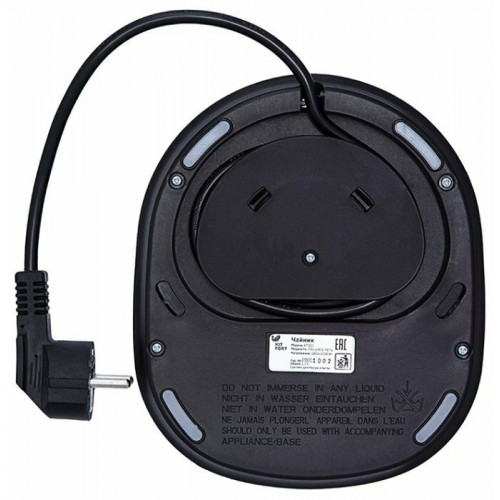 Электрочайник Kitfort KT-621 (серебристый) 3