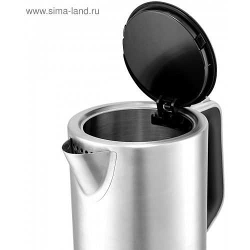 Электрочайник Kitfort KT-621 (серебристый) 4