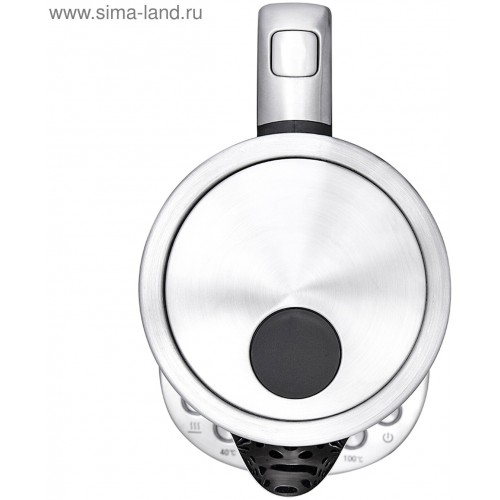 Электрочайник Kitfort KT-621 (серебристый) 5