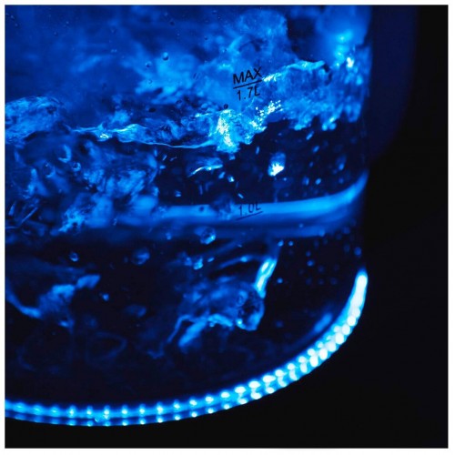 Электрочайник Kitfort KT-625-5 (серый) 5