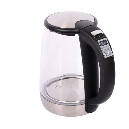 Электрочайник Kitfort KT-628 (серебристый) 3