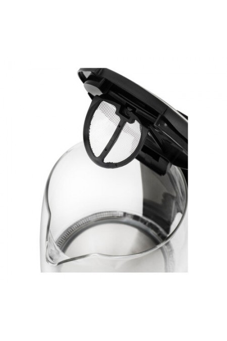 Электрочайник Kitfort KT-628 (серебристый) 4