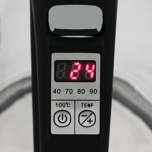 Электрочайник Kitfort KT-628 (серебристый) 5