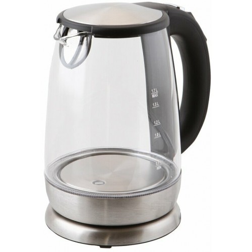 Электрочайник Kitfort KT-628 (серебристый) 6