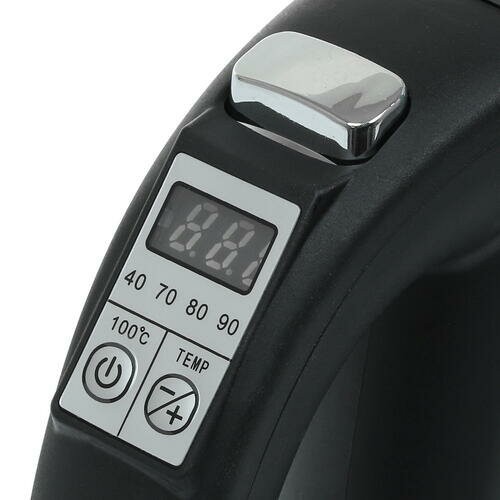 Электрочайник Kitfort KT-628 (серебристый) 7