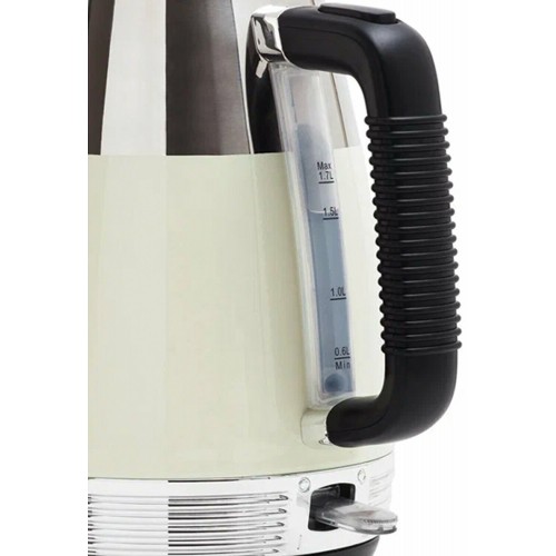 Электрочайник Kitfort KT-633-3 (бежевый) 3