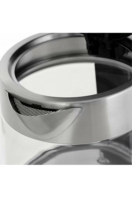 Электрочайник Kitfort KT-648 (серебристый) 6