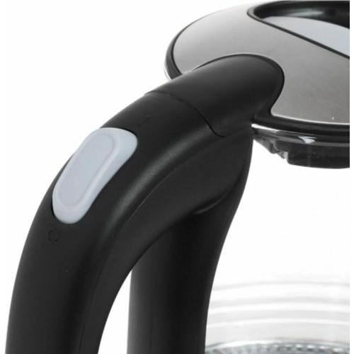 Электрочайник Kitfort KT-654-5 (черный/серый) 3