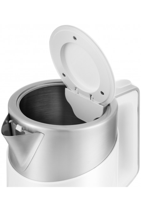 Электрочайник Kitfort KT-660-1 (белый) 2