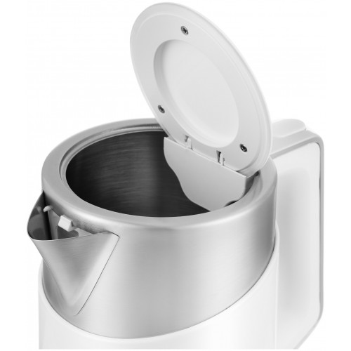 Электрочайник Kitfort KT-660-1 (белый) 2